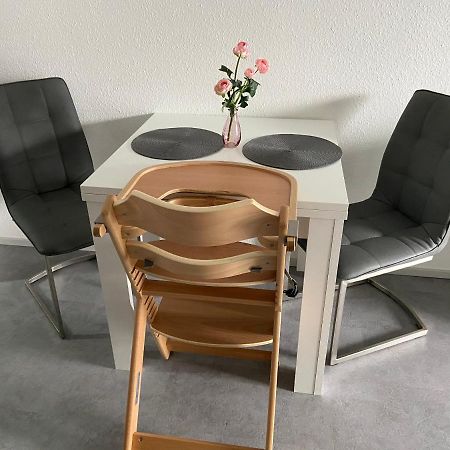 Aachener Ferienwohnung Eksteriør bilde