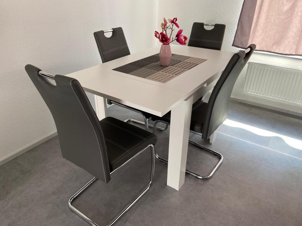 Aachener Ferienwohnung Eksteriør bilde