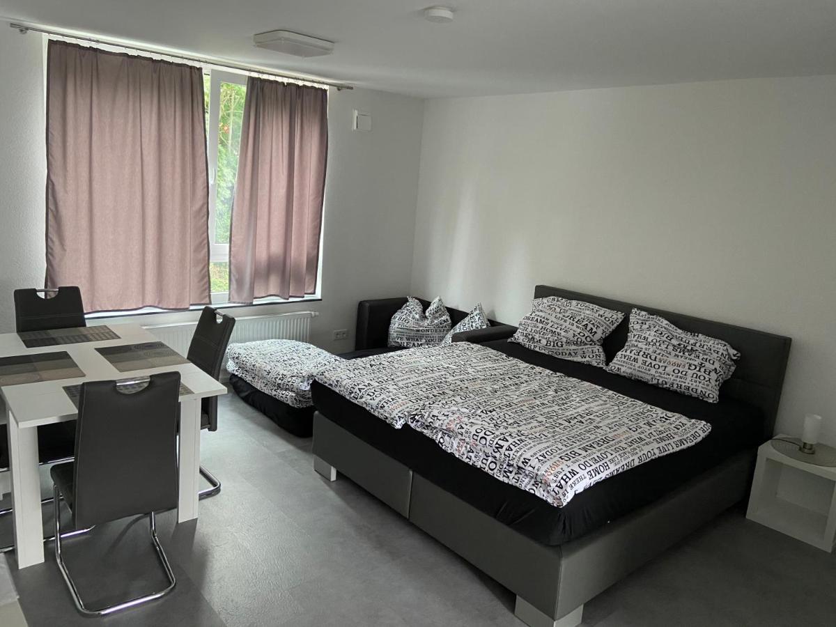 Aachener Ferienwohnung Eksteriør bilde