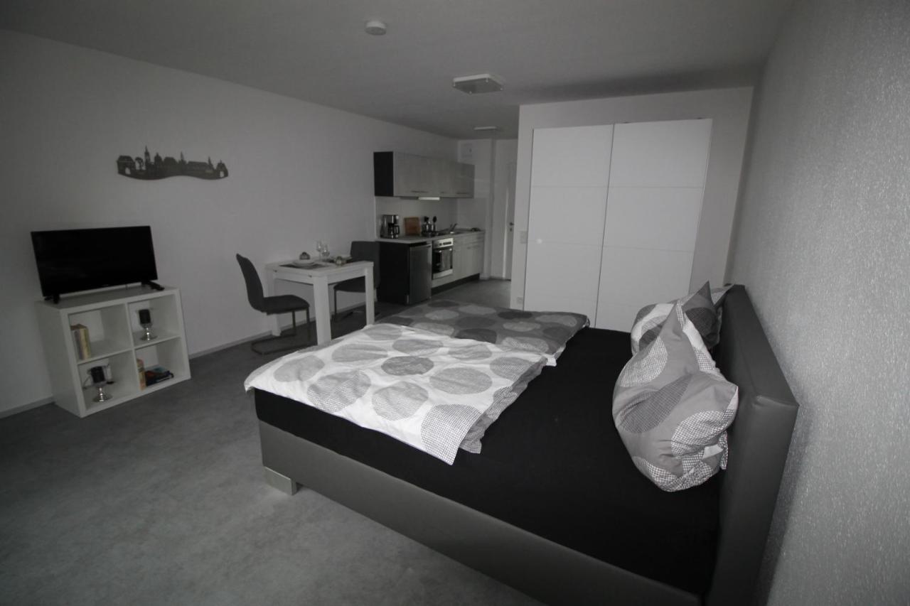 Aachener Ferienwohnung Eksteriør bilde