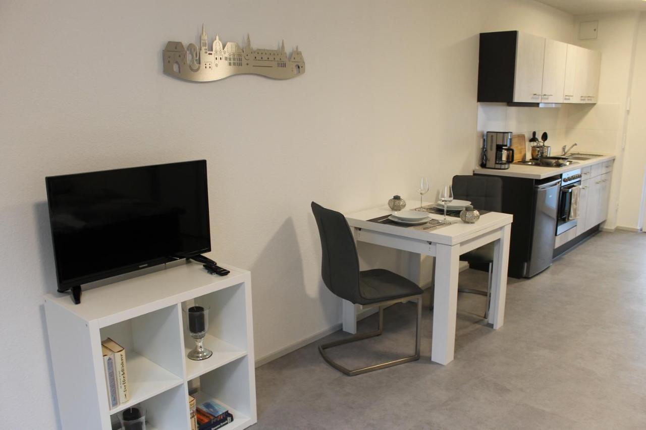 Aachener Ferienwohnung Eksteriør bilde